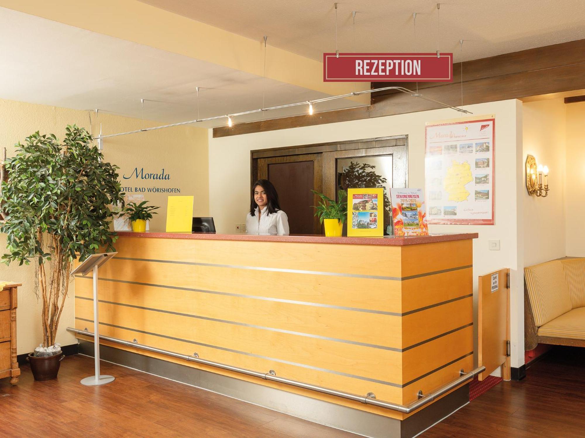 Morada Hotel Bad Woerishofen Экстерьер фото