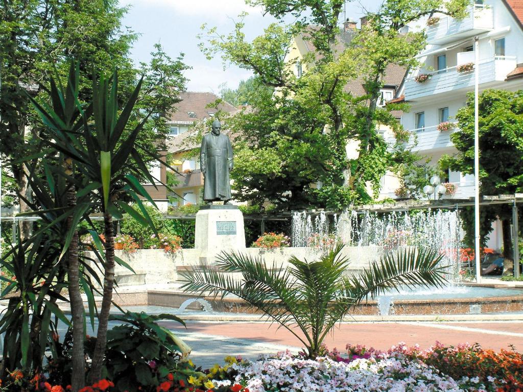 Morada Hotel Bad Woerishofen Экстерьер фото