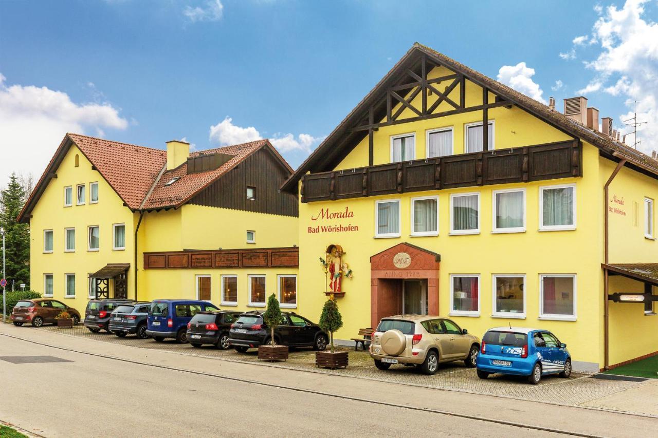 Morada Hotel Bad Woerishofen Экстерьер фото